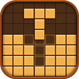 QBlock: Wood Block Puzzle Game